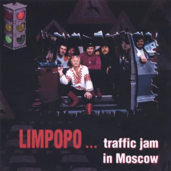 Traffic Jam In Moscow by Limpopo