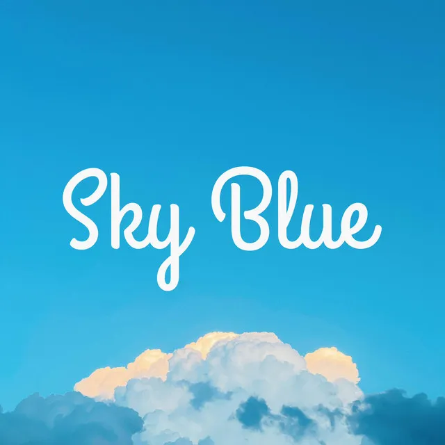 Sky Blue