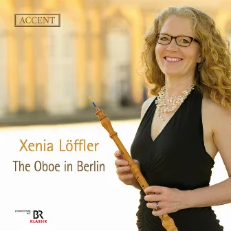 The Oboe in Berlin by Xenia Löffler