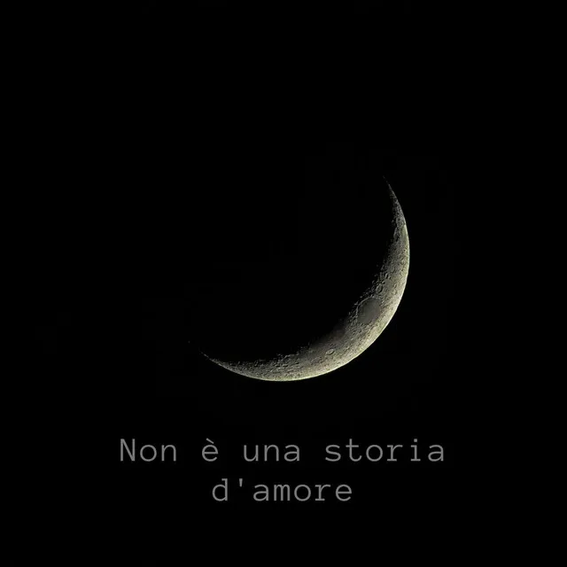 non è una storia d'amore