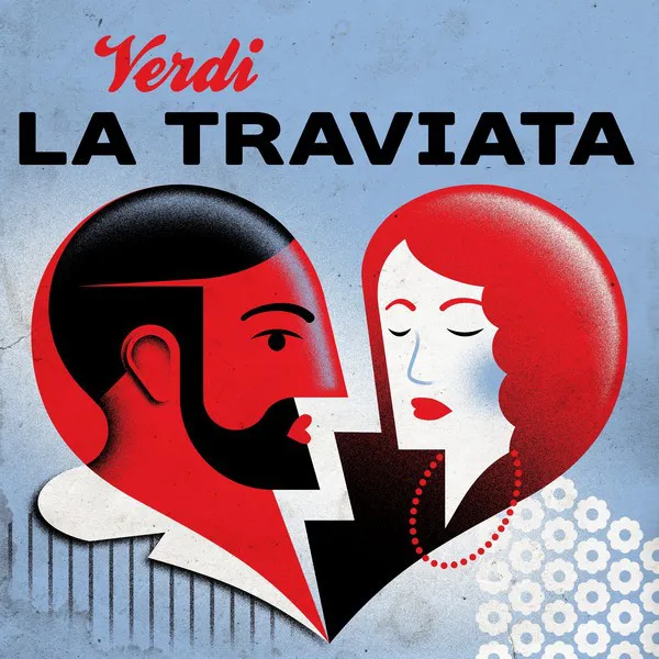 La traviata, Act I: Dell'invito trascorsa è già l'ora