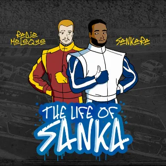 The Life Of Sanka by Radio Moleque