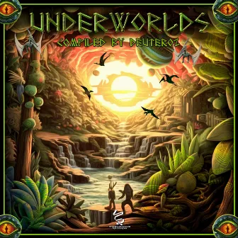 Underworlds by TwentyFive Records