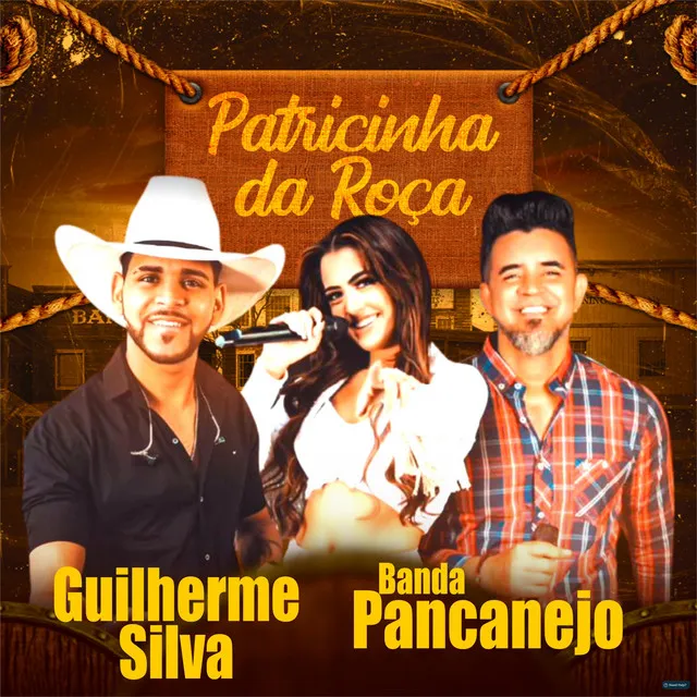 Patricinha da Roça (feat. Banda Pancanejo)