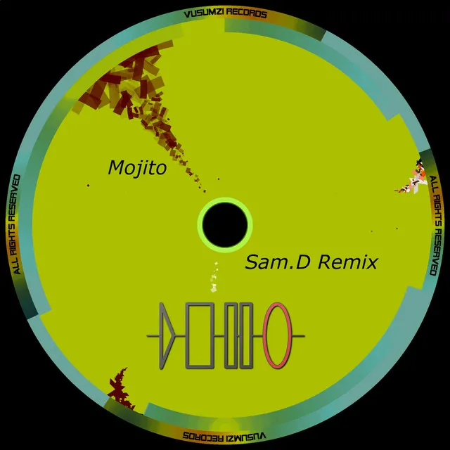 Mojito (Sam.D Remix)