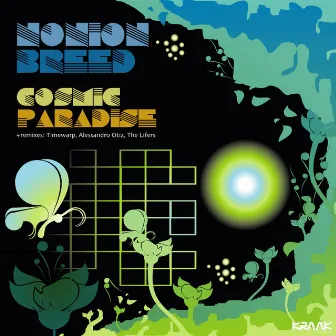 Cosmic Paradise by Nonion Breed