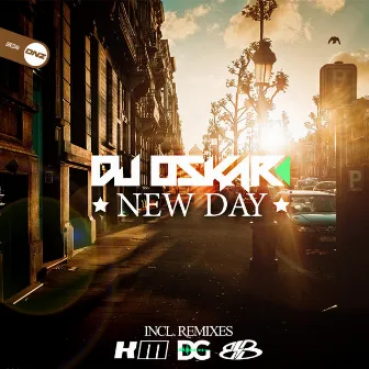 New Day by DJ Oskar