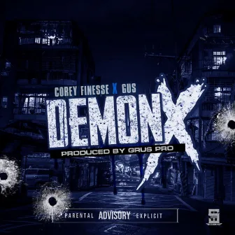 Demon X by Corey Finesse