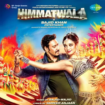 Himmatwala (Original Motion Picture Soundtrack) by Bappi Lahiri