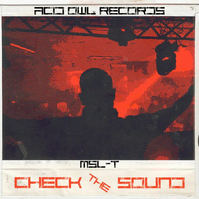 Check The Sound - Original Mix