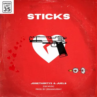 Sticks by Josethirty5