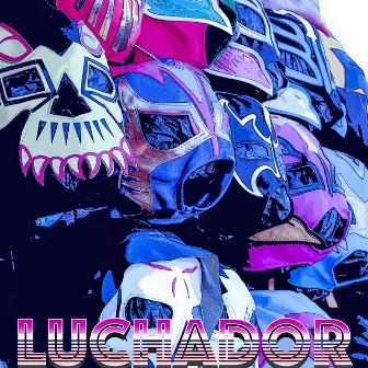 luchador by Grapestuff