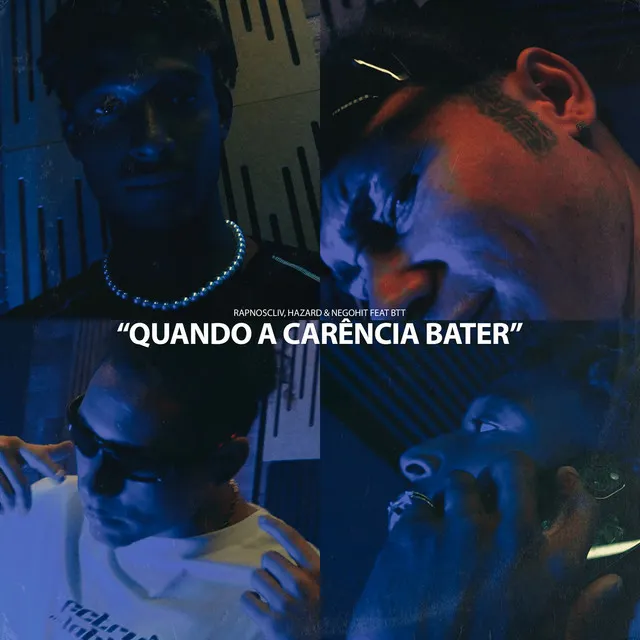 Quando a carência bater