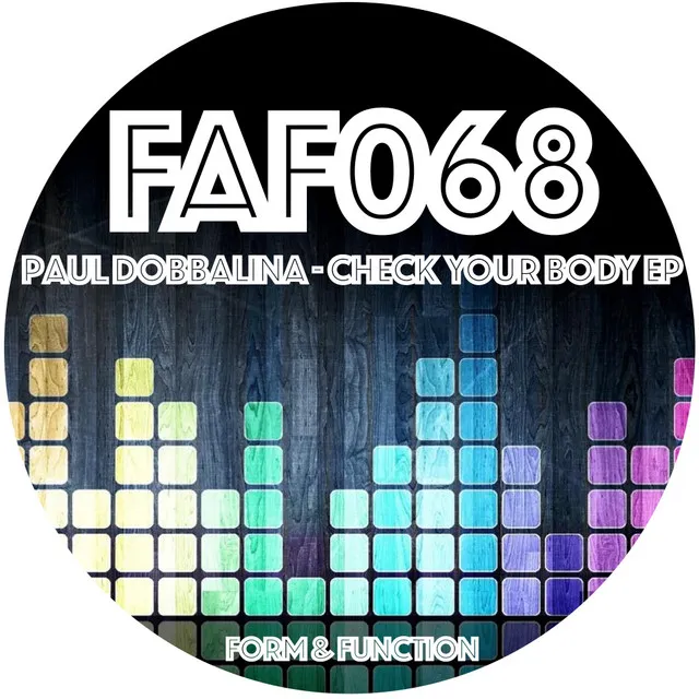 Check Your Body - Original Mix