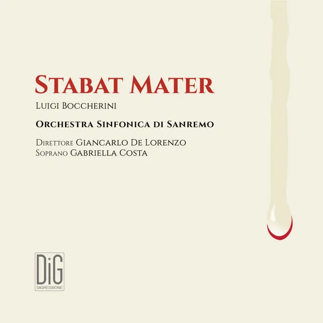 Stabat Mater - Luigi Boccherini