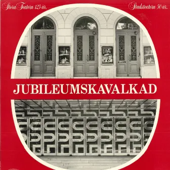 Jubileumskavalkad by Styrbjorn Lindedal