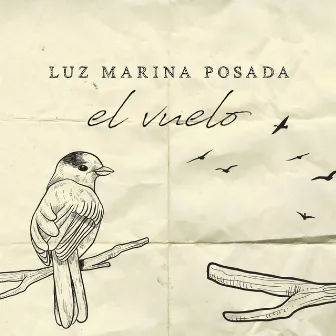 El Vuelo (En Vivo) by Luz Marina Posada