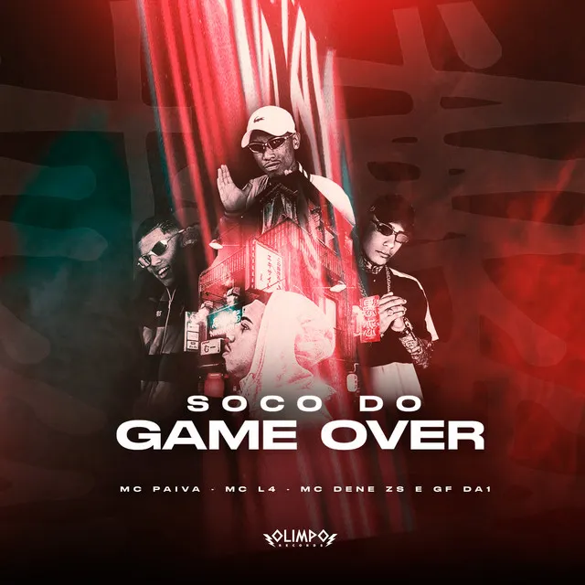 Soco do Game Over