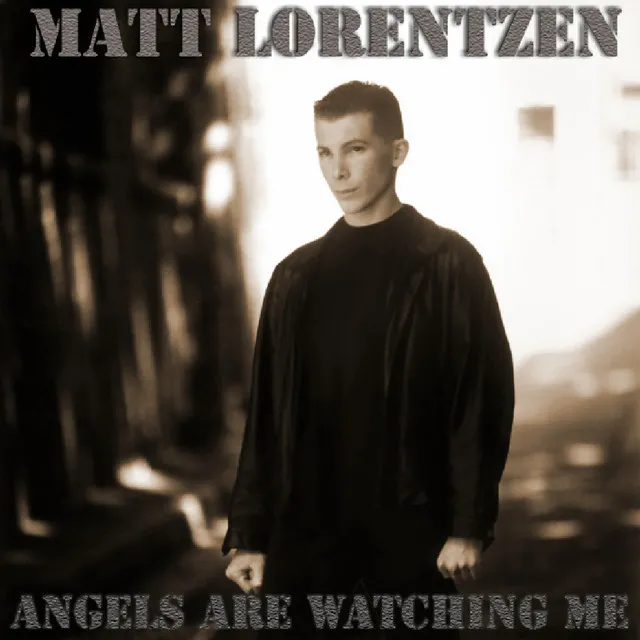 Angels Are Watching Me (Acoustic Mix)