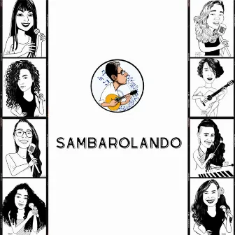 Sambarolando by Aleh Ferreira