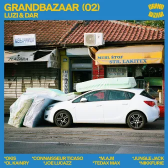 Saison Régulière by GrandBazaar