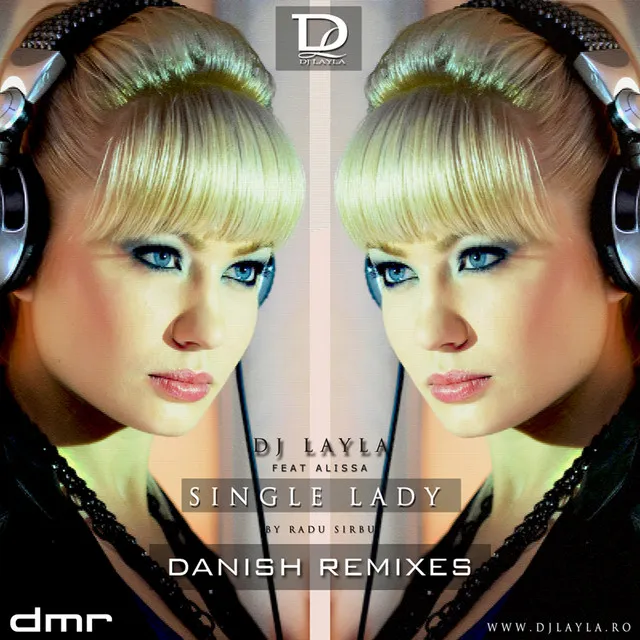 Single Lady - Dany Comaro Remix