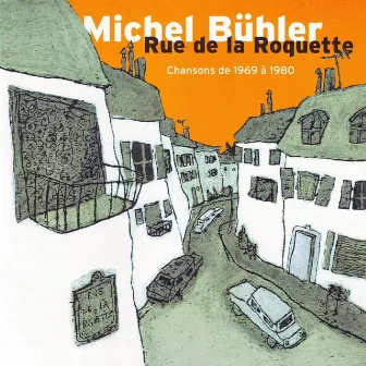 Rue De La Roquette by Michel Bühler