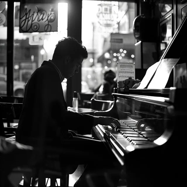 Elegancia De Jazz: Melodías Sofisticadas