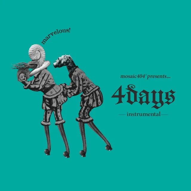 4DAYS (instrumental)