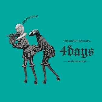 4DAYS (instrumental) by mosaic404