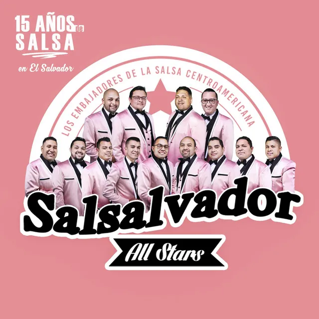 EP 15 Años de Salsa en el Salvador