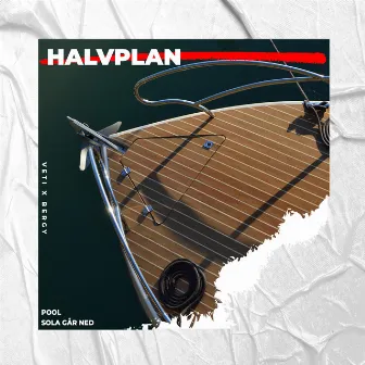 Halvplan by Unknown Artist