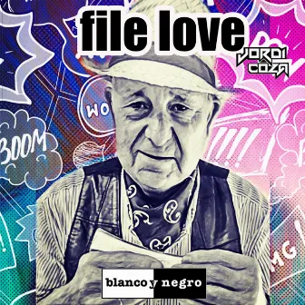 File Love by Jordi Coza