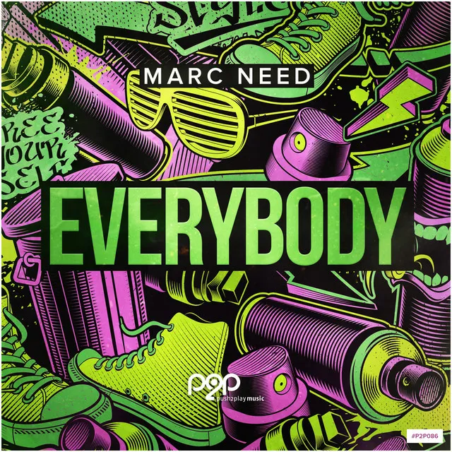 Everybody - Extended Mix