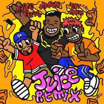 Juice (Remix) by Angelo Reeves