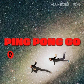 Alain Boies by Ping Pong Go