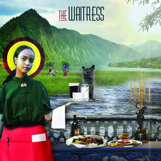 The Waitress.