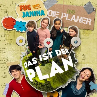 Das ist der Plan by Fug und Janina