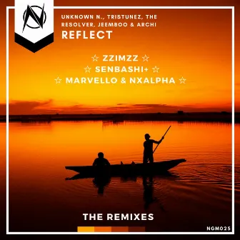 Reflect (The Remixes) by Marvello