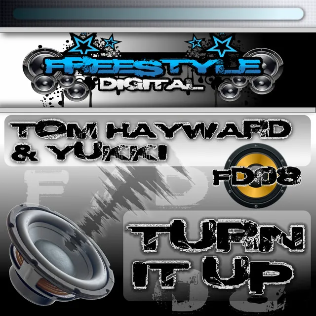 Turn It Up - Original Mix