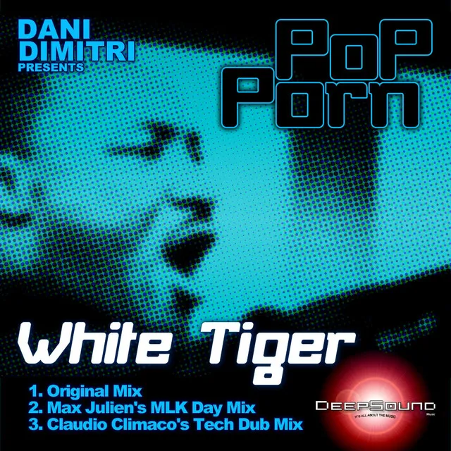 White Tiger - Max Julien's MLK Day Mix