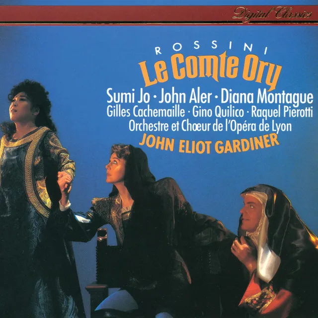 Le Comte Ory / Act 2: "Ce téméraire"