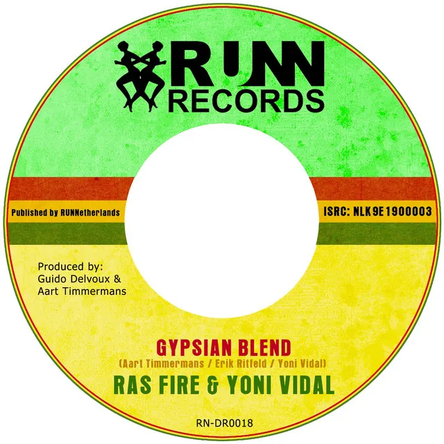 Gypsian Blend