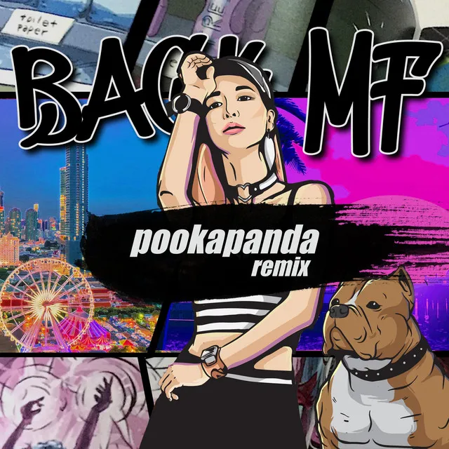 Back MF - pookapanda Remix