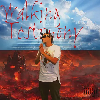 Walking Testimony by Hippy K