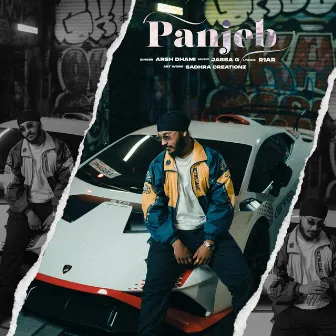 Panjeb by Arsh Dhami