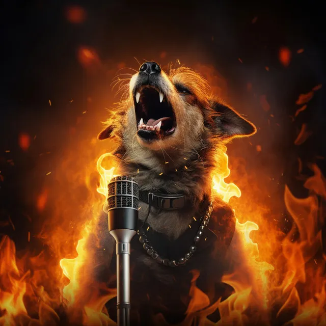 Music for Fire: Dog Ember Riff