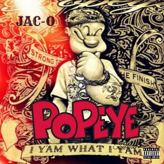 Popeye by Jac-O