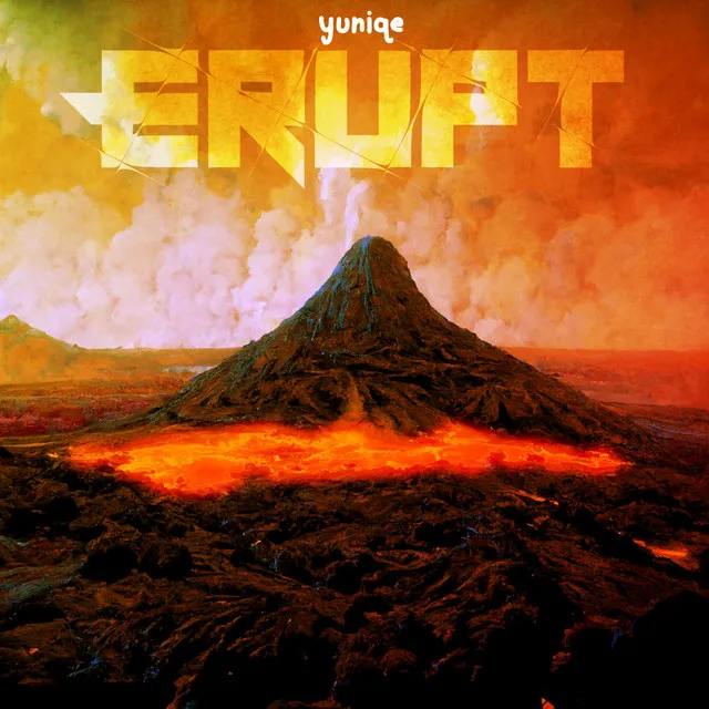 Erupt