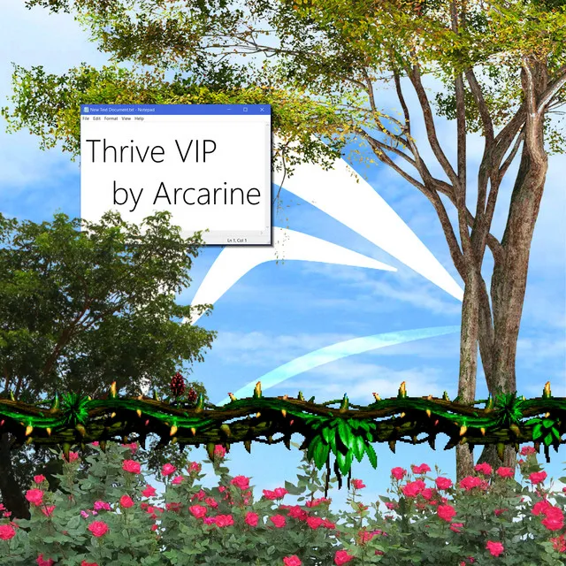 Thrive VIP